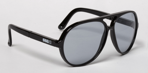 SSG Sunsensor Glasses Black