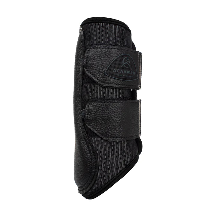 Acavallo Front Boot Perforated Neoprene and Eco Leather