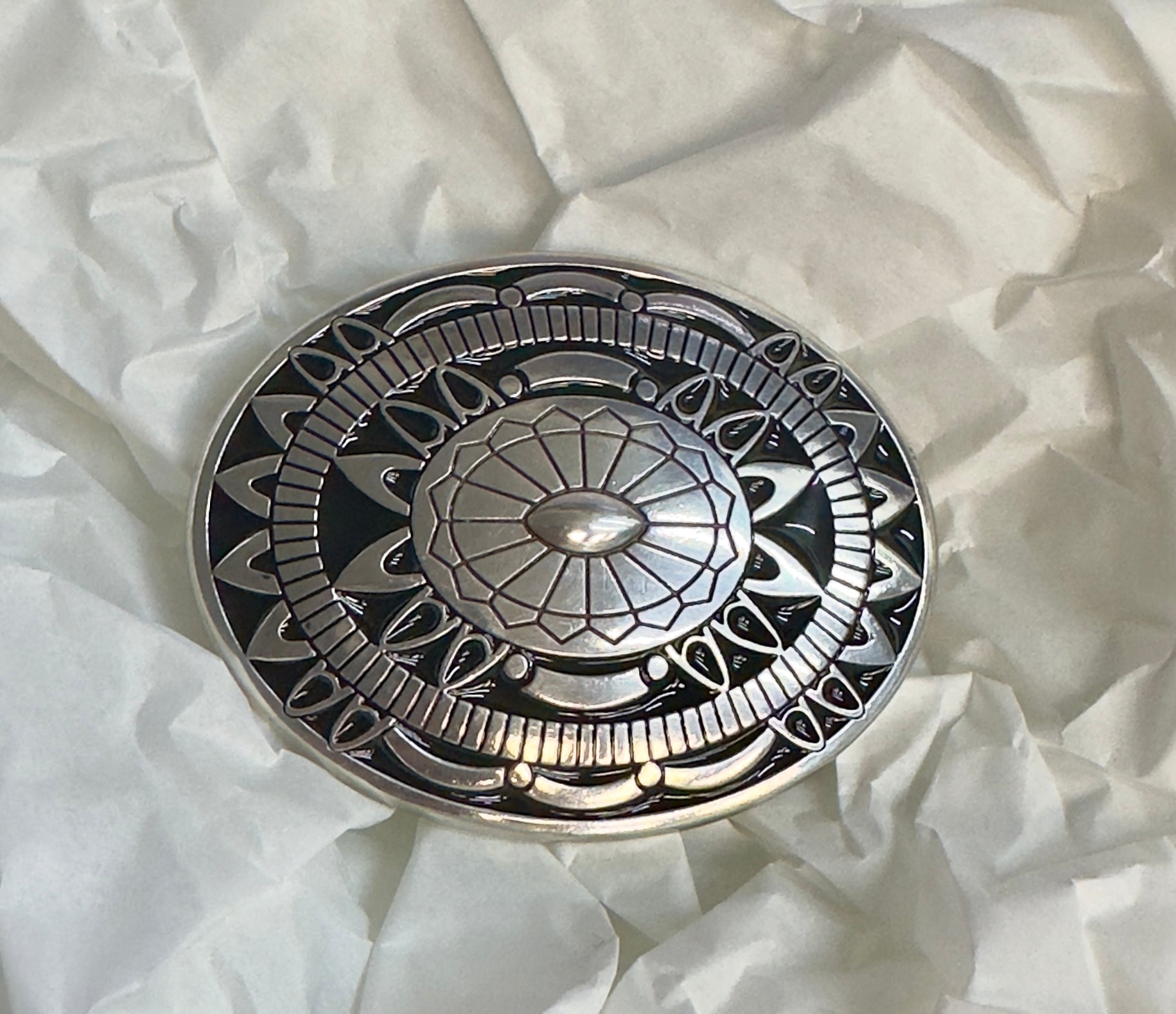 LILO Collections Custom Leather Austin Belt Fair Hill Saddlery