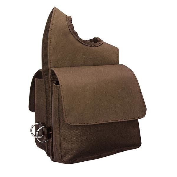 Weaver insulated 2025 nylon saddle bag