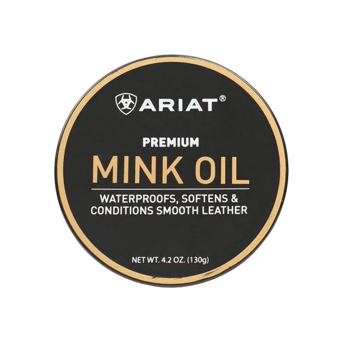 Ariat Mink Oil Paste 4.2 oz
