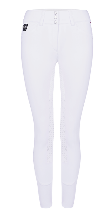 Ladies White Breeches