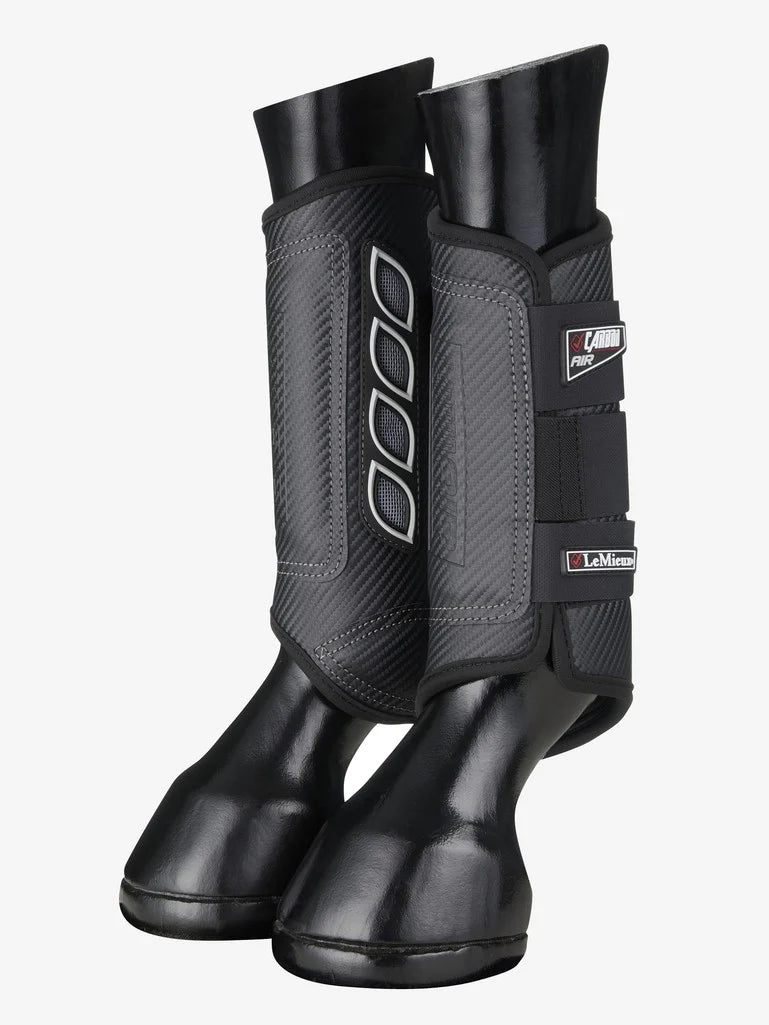 LeMieux Carbon Air Cross Country Hind Boots