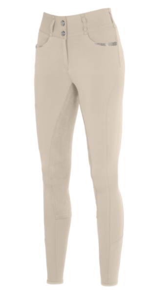 Pikeur breeches ladies Vally in white