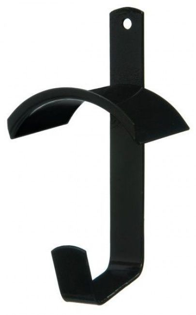 Tough-1 Metal Bridle Holder with Hook