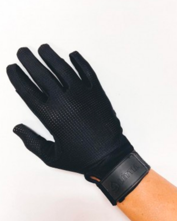 Ariat Elite Grip Glove Black / 7