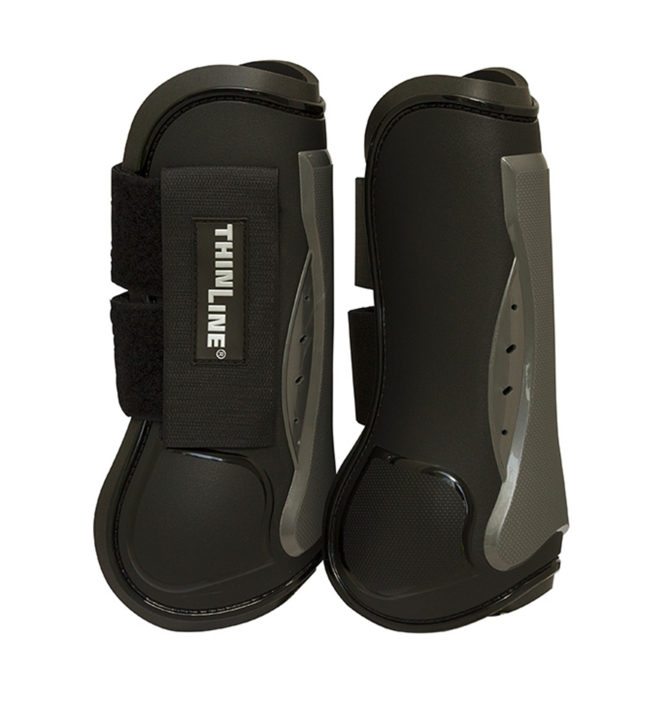 Cut out sales front boots