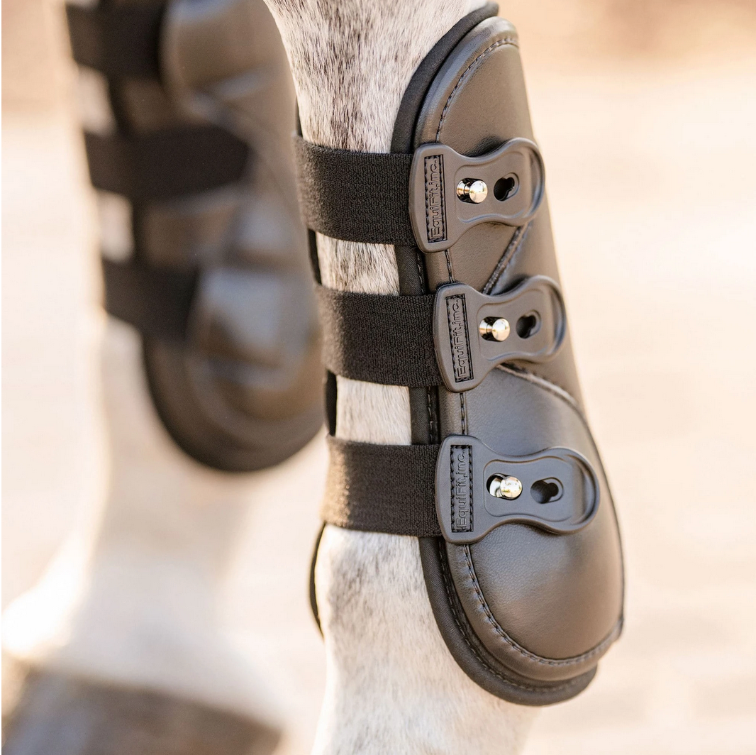 EquiFit Medal Eq Teq Front Boots Fair Hill Saddlery