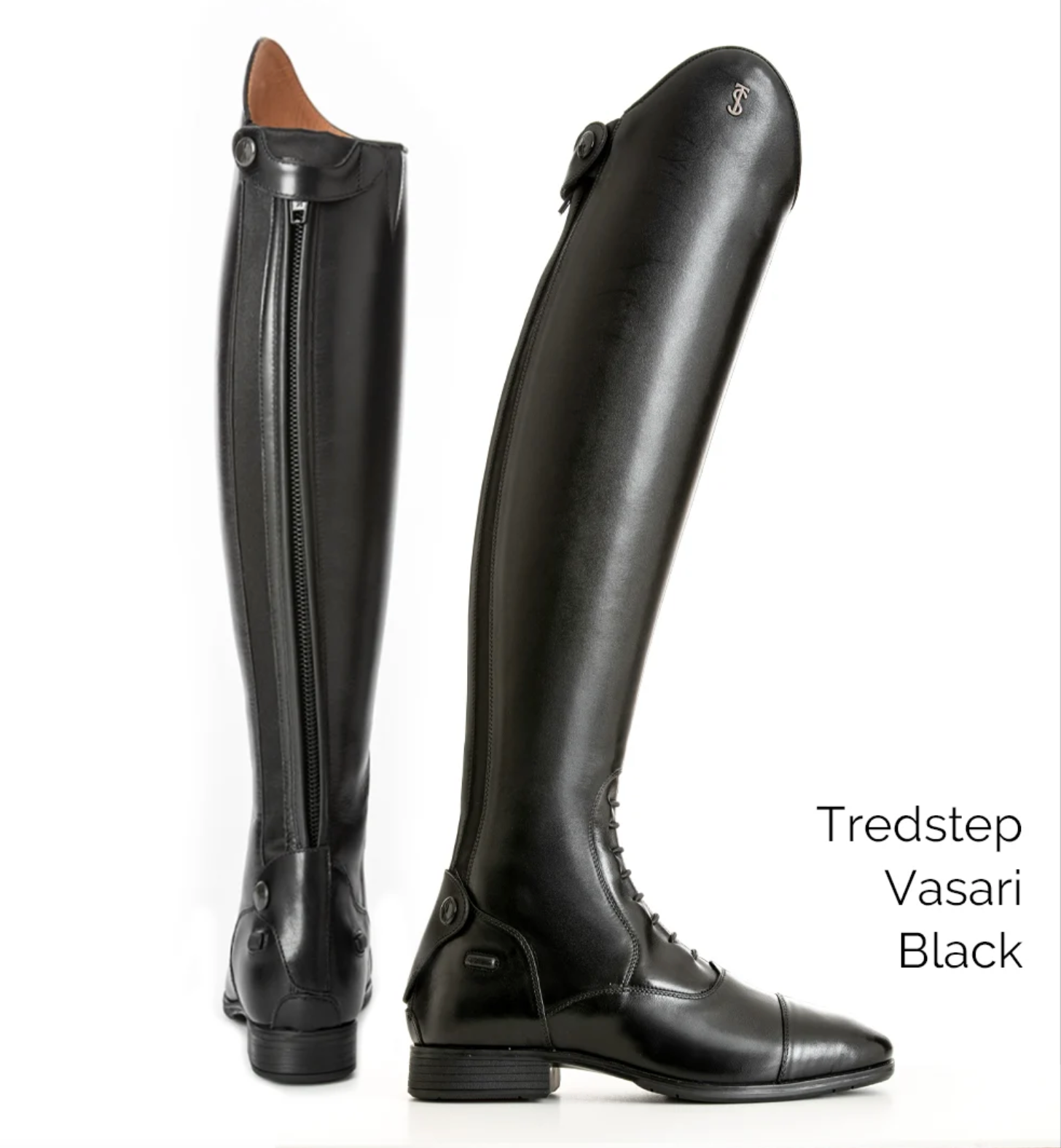 Tredstep giotto paddock sales boots