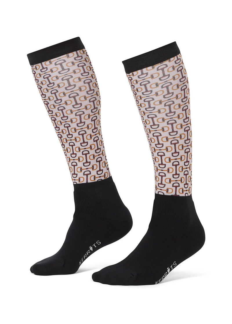 Kerrits Adult Dual Zone Boot Socks SS25
