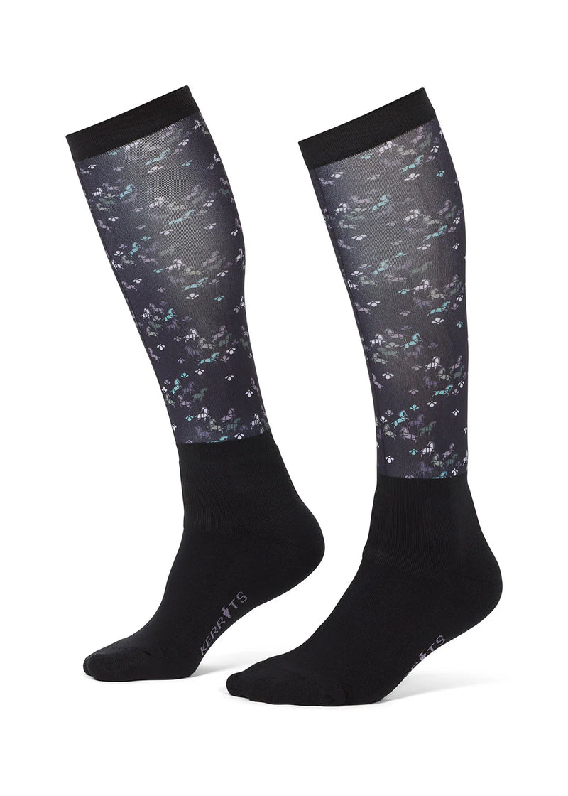 Kerrits Adult Dual Zone Boot Socks SS25