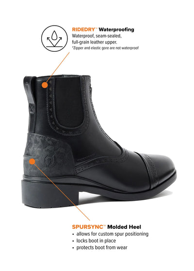 Kerrits Essence Waterproof Paddock Boot