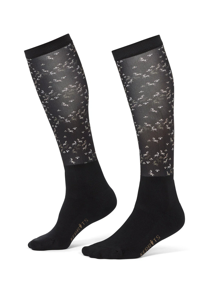 Kerrits Adult Dual Zone Boot Socks SS25
