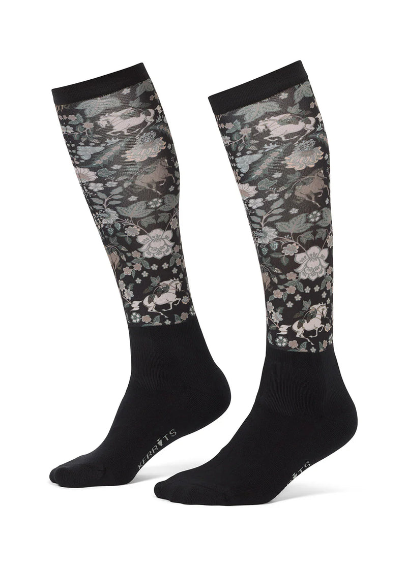 Kerrits Adult Dual Zone Boot Socks SS25
