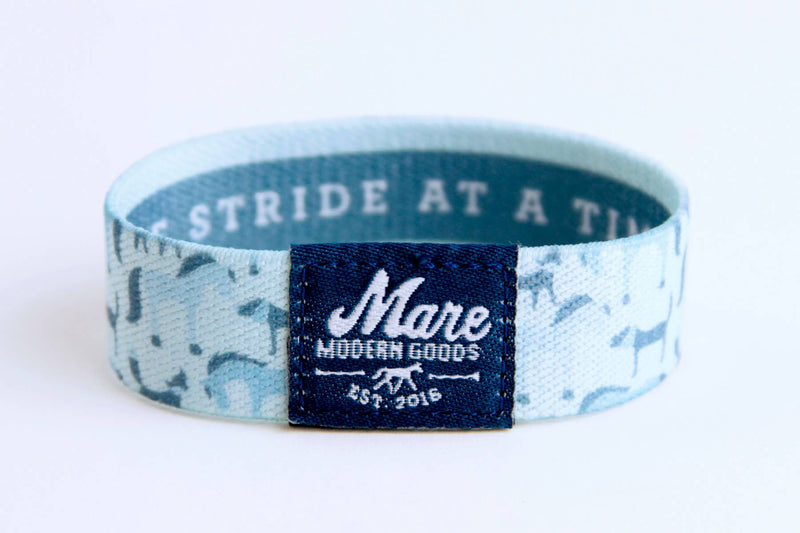 Mare Modern Goods - "One Stride at aTime" Mindfilly Band (Foxy)