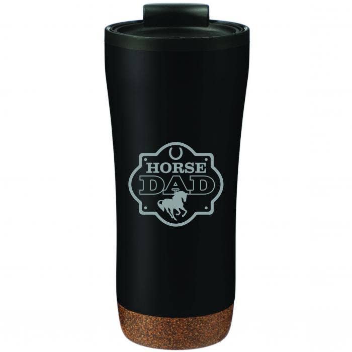 Kelley and Company - Horse Dad Tumbler