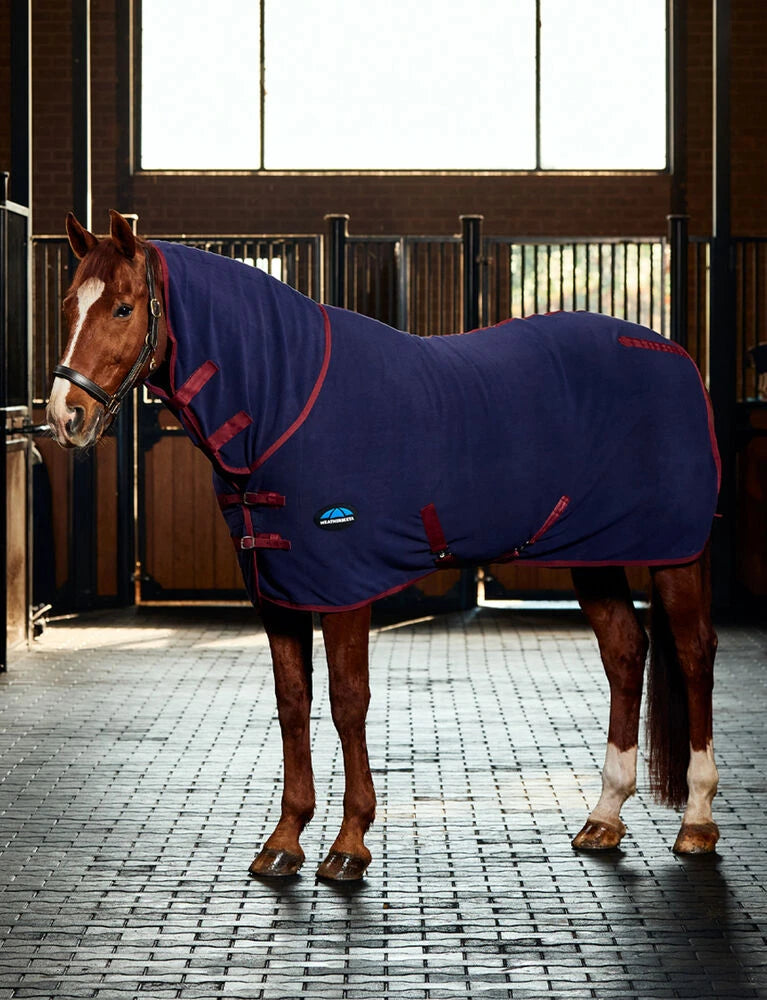 Weatherbeeta Anti-Static Fleece Cooler Combo Neck