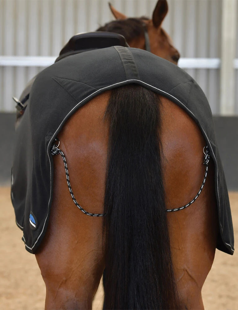 Weatherbeeta Anti-Static Fleece Quarter Sheet