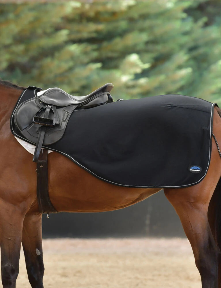 Weatherbeeta Anti-Static Fleece Quarter Sheet