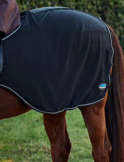 Weatherbeeta Anti-Static Fleece Quarter Sheet