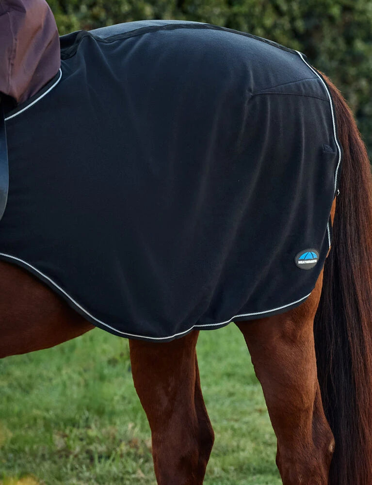 Weatherbeeta Anti-Static Fleece Quarter Sheet