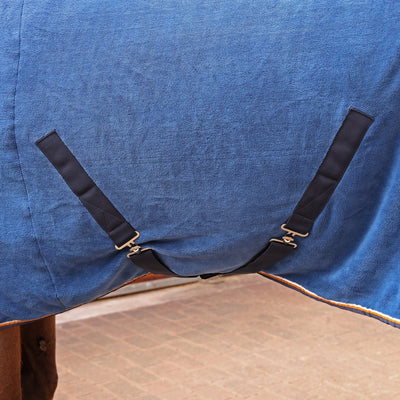 Shires Tempest Original Ultra Dry Cooler- Navy