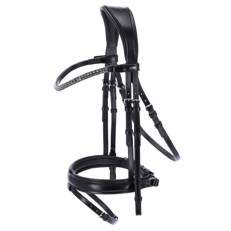 Schockemohle Malaga Dressage Bridle