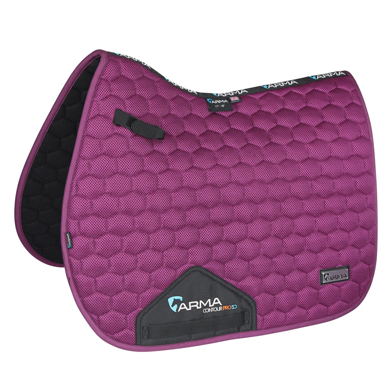 ARMA Air Motion Luxe Dressage Saddle Pad