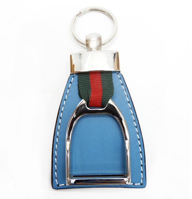 LILO Collections Estribo Key Ring