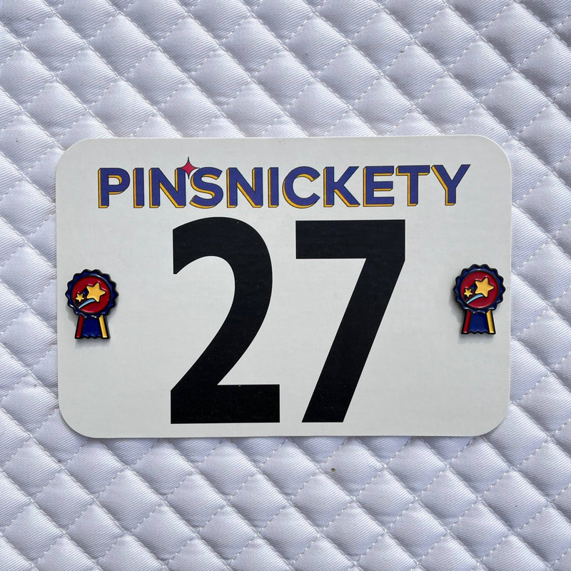 Pinsnickety - Champion Pins