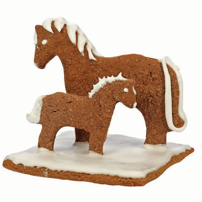 Kelley and Company - Mare & Foal Cookie Cutter Set