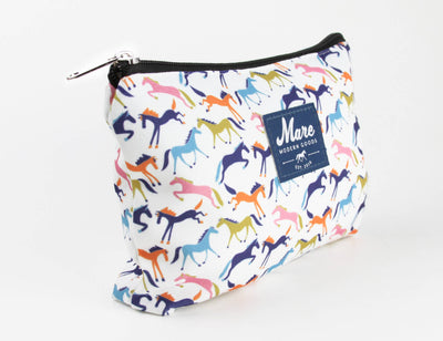 Mare Modern Goods - Channing Print Zipper Pouch