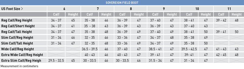 Mountain Horse Sovereign Field Boot