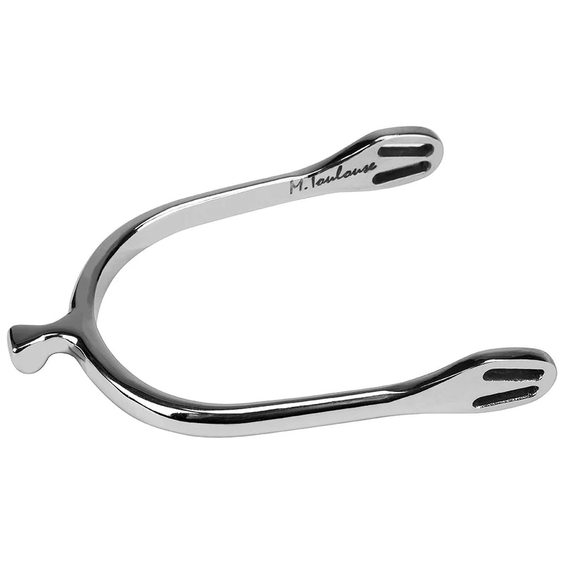 Marcel Toulouse Prince of Wales Square Edge Neck Spur