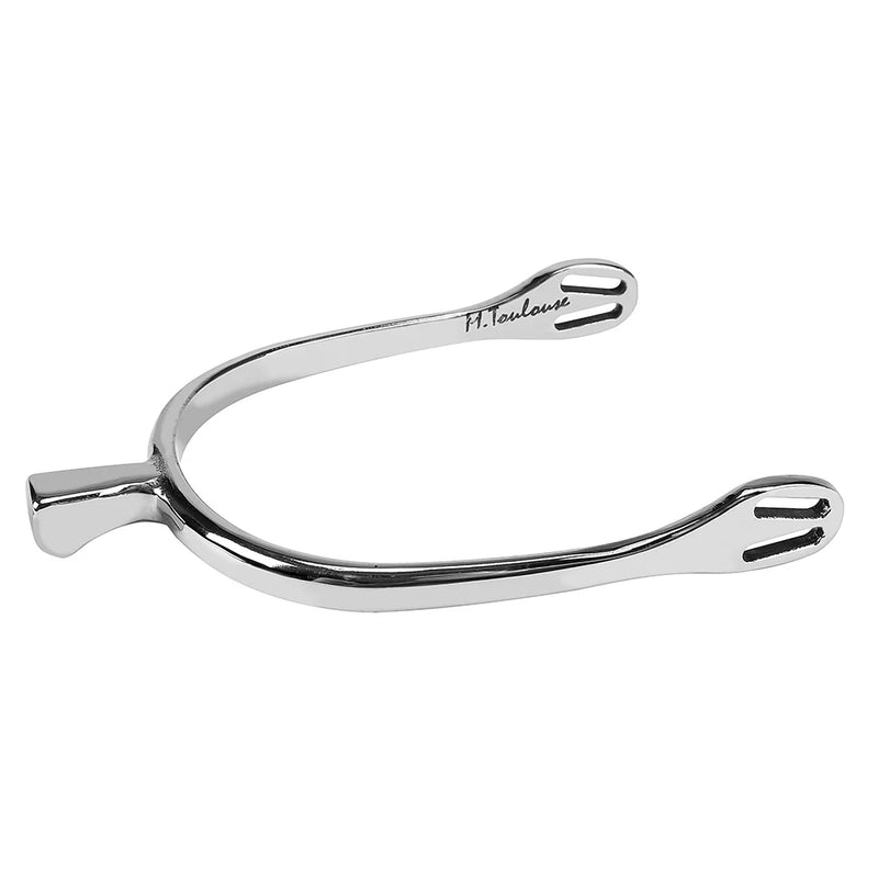 Marcel Toulouse Prince of Wales Square Edge Neck Spur