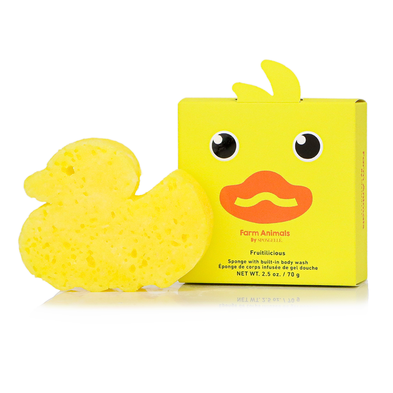Spongellé - Farm Animals Assorted Pack