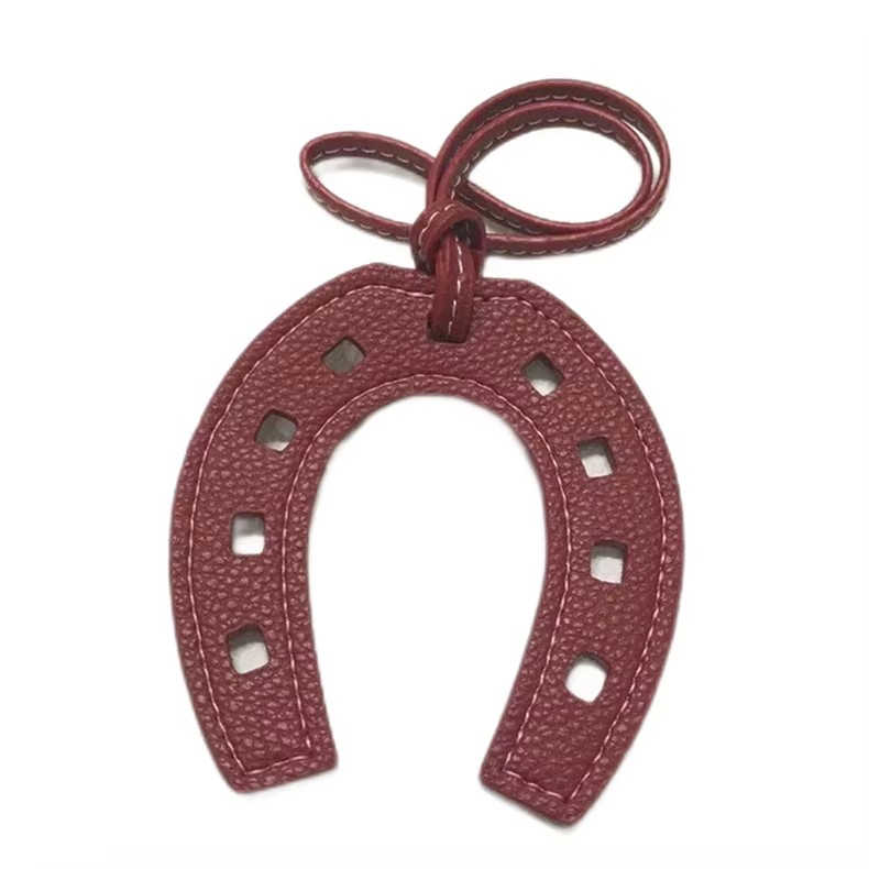 Toss Designs - Bag Charm - Horse Shoe