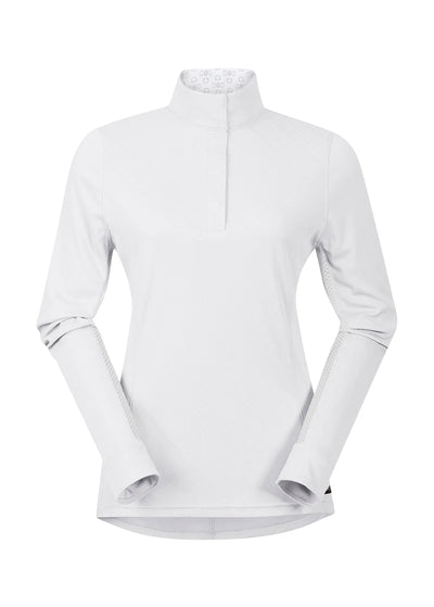 Kerrits Ladies Encore Long Sleeve Show Shirt