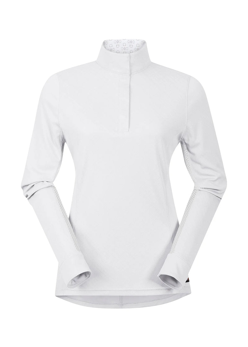 Kerrits Ladies Encore Long Sleeve Show Shirt