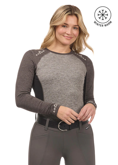 Kerrits D-Lightful Base Layer Top
