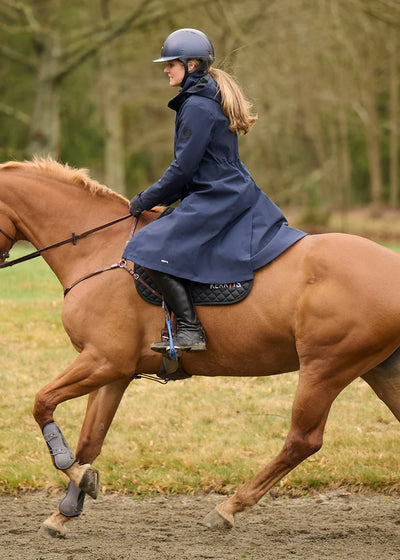 Kerrits Storm Stopper Waterproof Coach's Coat