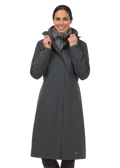 Kerrits Storm Stopper Waterproof Coach's Coat