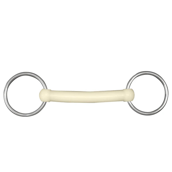 Happy Mouth® Plain Mullen Loose Ring Bit