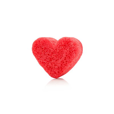 Spongellé - Valentine's Day Heart Buffer Gift Set