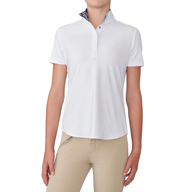 Ovation Kids Ellie SS Show Shirt SS25