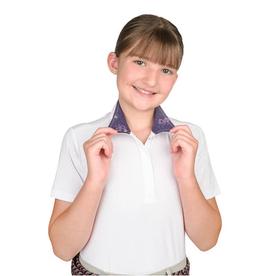 Ovation Kids Ellie SS Show Shirt SS25