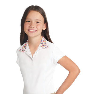 Ovation Kids Ellie SS Show Shirt SS25