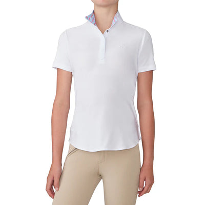 Ovation Kids Ellie SS Show Shirt SS25