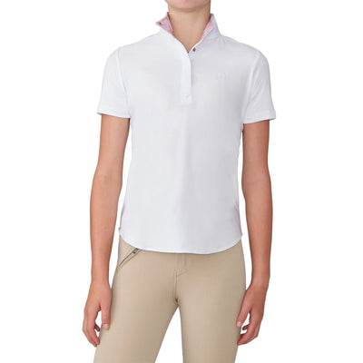 Ovation Kids Ellie SS Show Shirt SS25