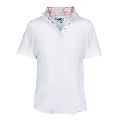 Ovation Kids Ellie SS Show Shirt SS25